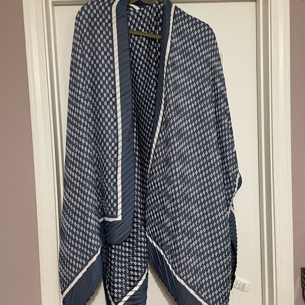 Banana Republic brand new handkerchief wrap/shawl